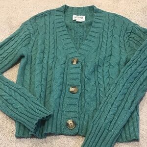 American Eagle Knit Cardigan